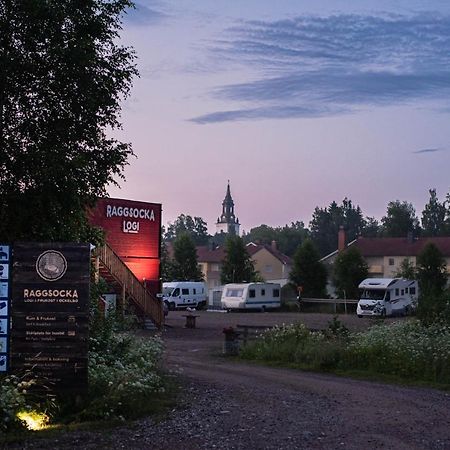 Raggsocka Logi Hotell Ockelbo Eksteriør bilde