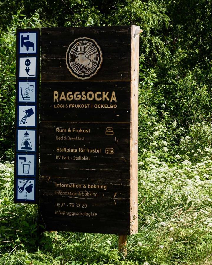 Raggsocka Logi Hotell Ockelbo Eksteriør bilde