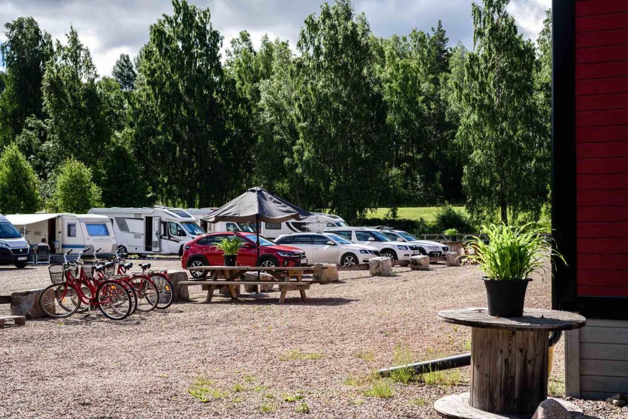 Raggsocka Logi Hotell Ockelbo Eksteriør bilde